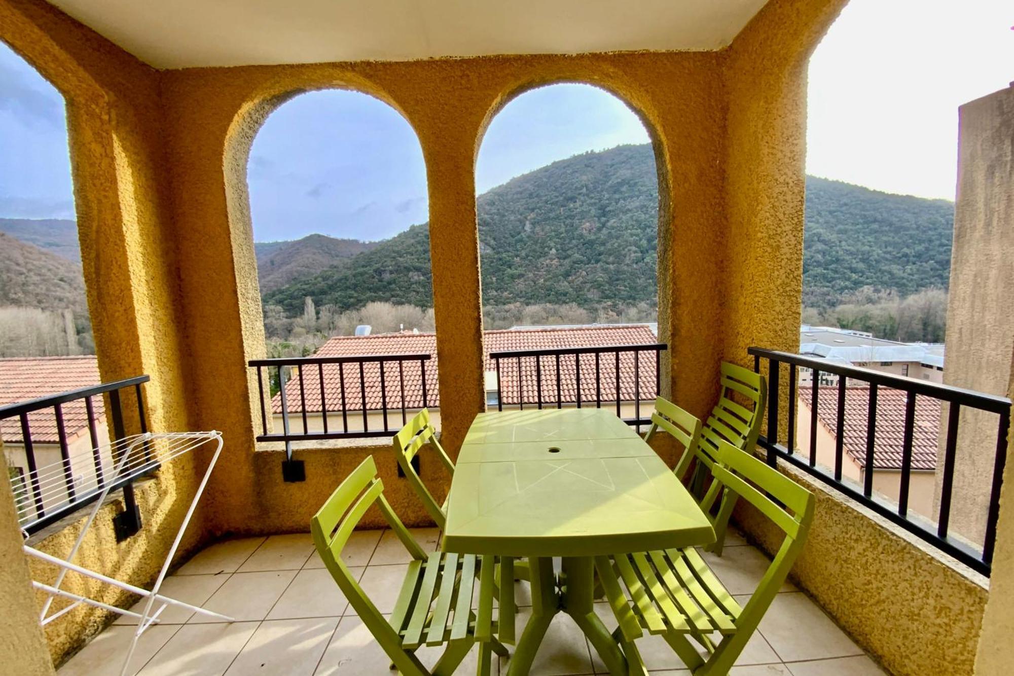 I46 Les Naiades- 2 Bedrooms For 5 People ! Avene Exterior foto
